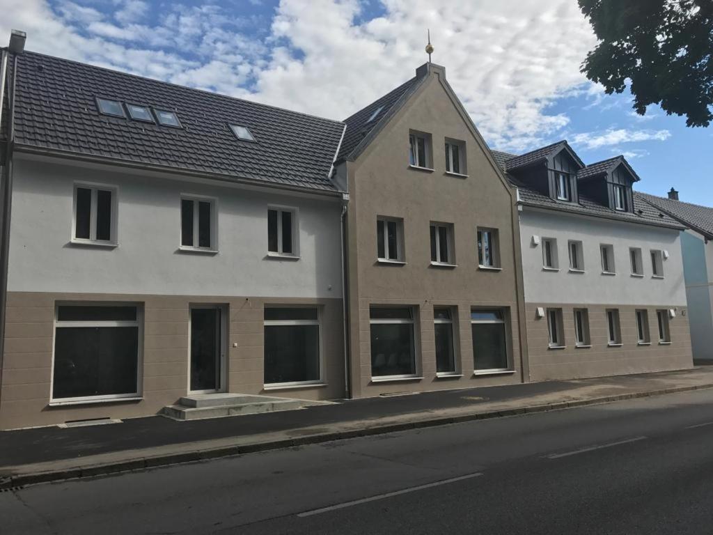 Frundsberg-Apartment Mindelheim Exteriör bild